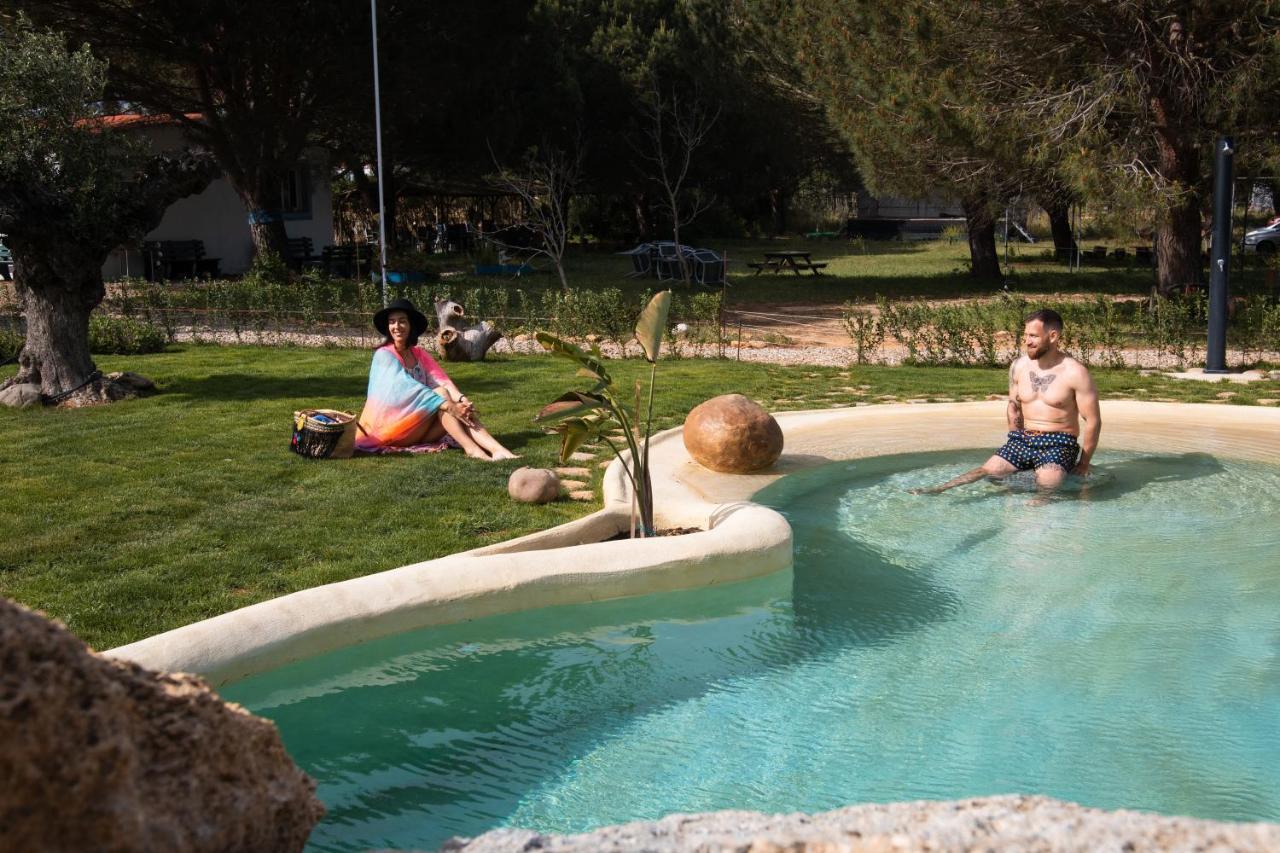 El Oasis De Anayansi Cabanas Con Encanto Vejer de la Frontera Luaran gambar