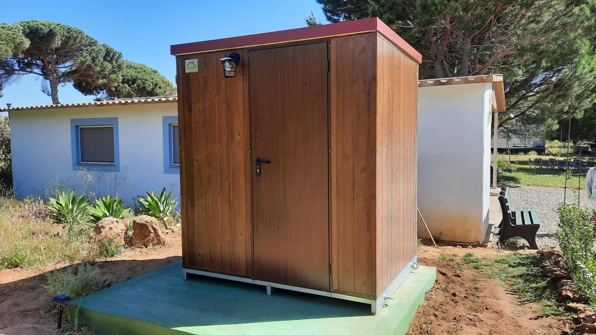 El Oasis De Anayansi Cabanas Con Encanto Vejer de la Frontera Bilik gambar